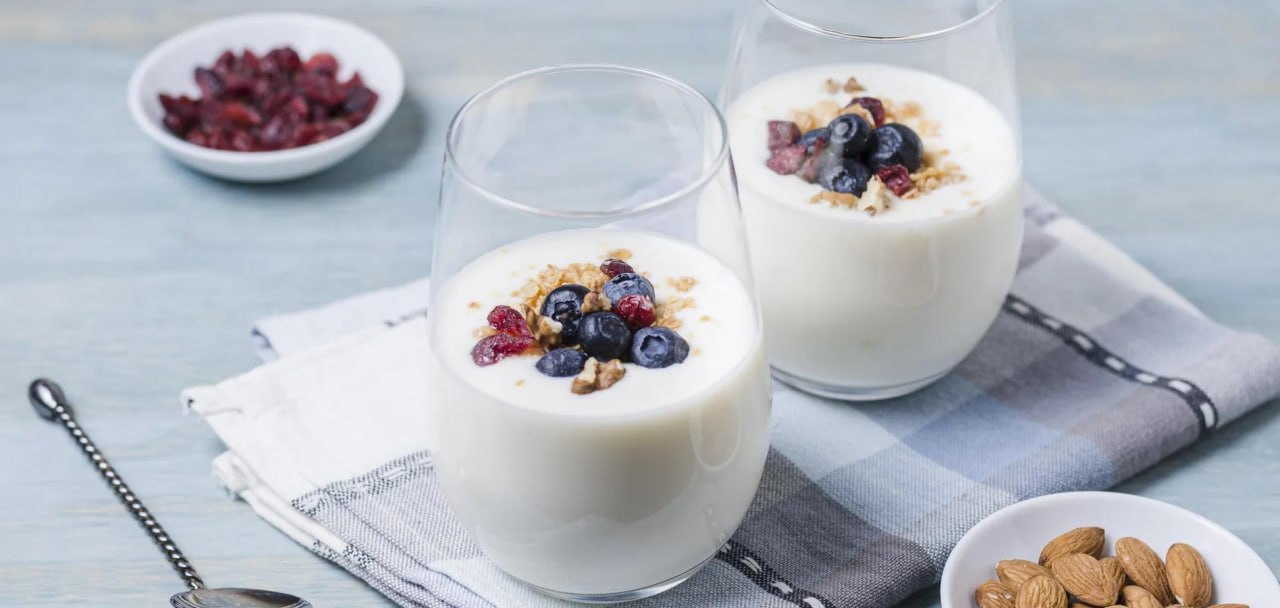 Različite vrste jogurta: usporedba